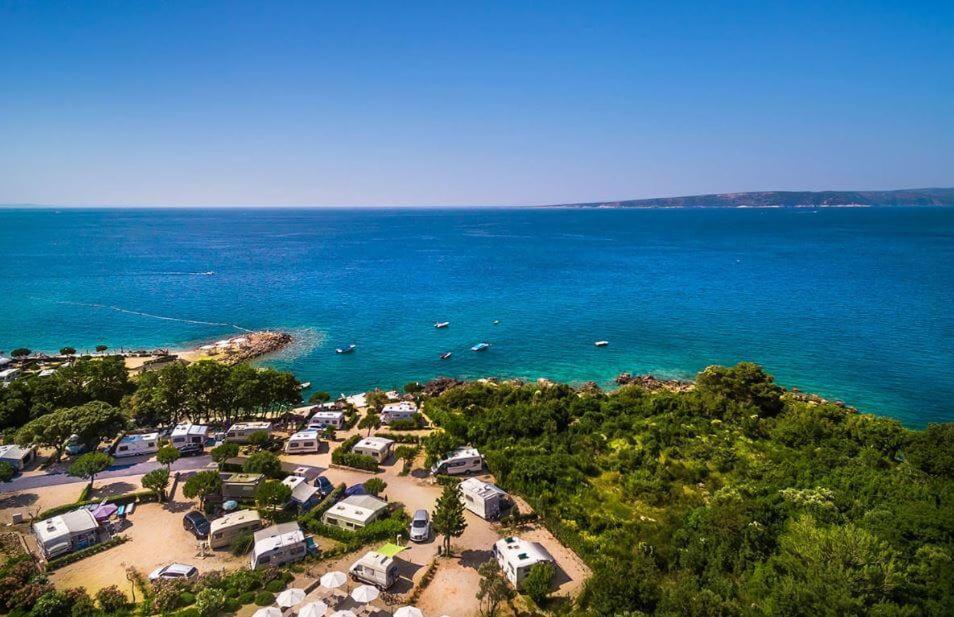 Easyatent Safari Tent Comfort Krk Krk Town Esterno foto