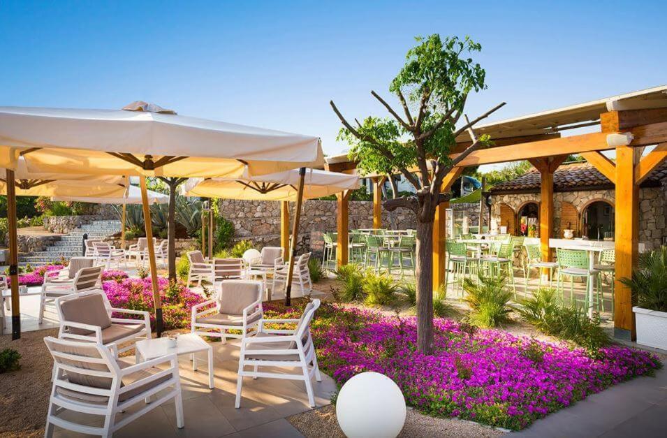 Easyatent Safari Tent Comfort Krk Krk Town Esterno foto