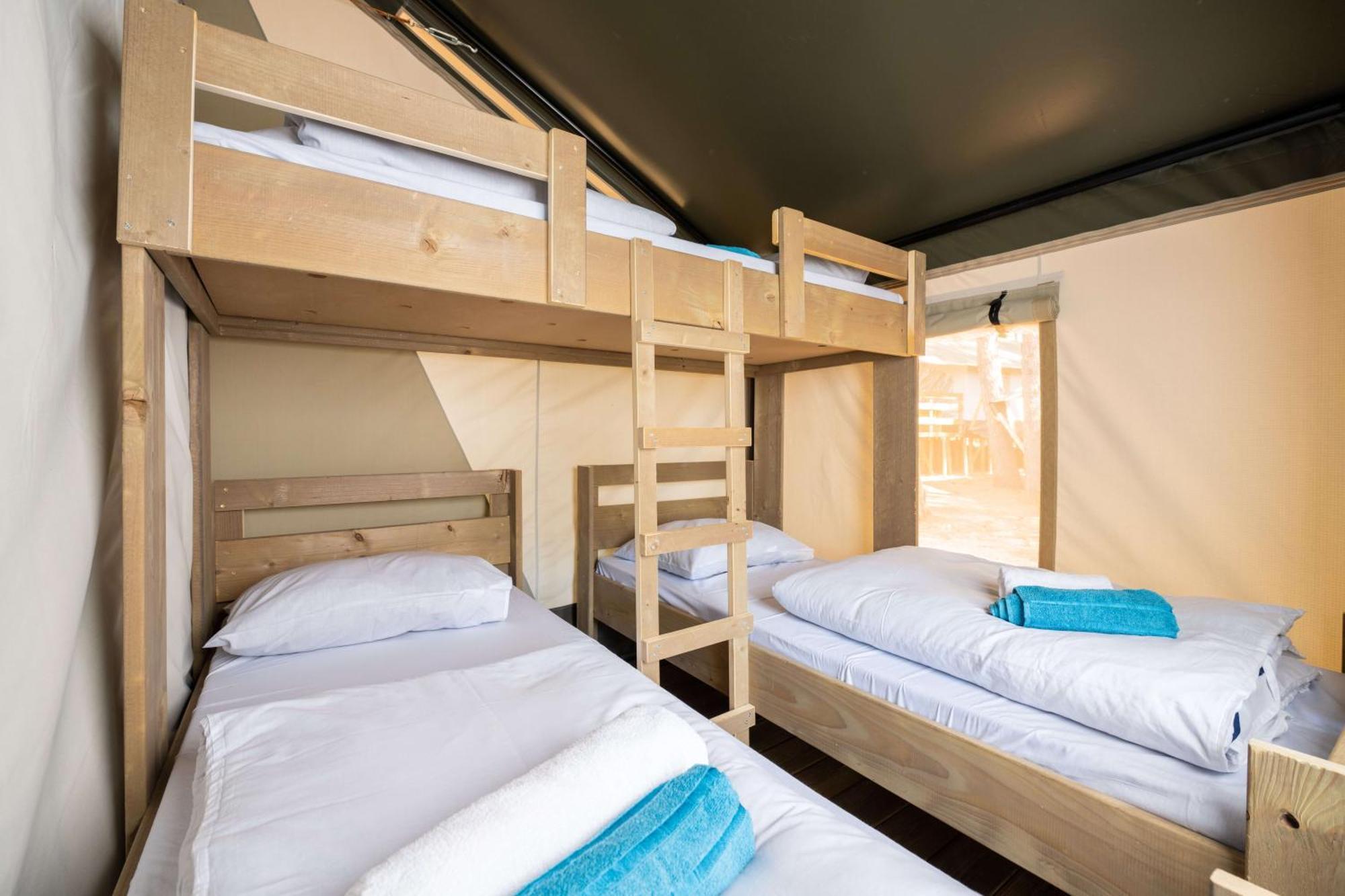Easyatent Safari Tent Comfort Krk Krk Town Camera foto