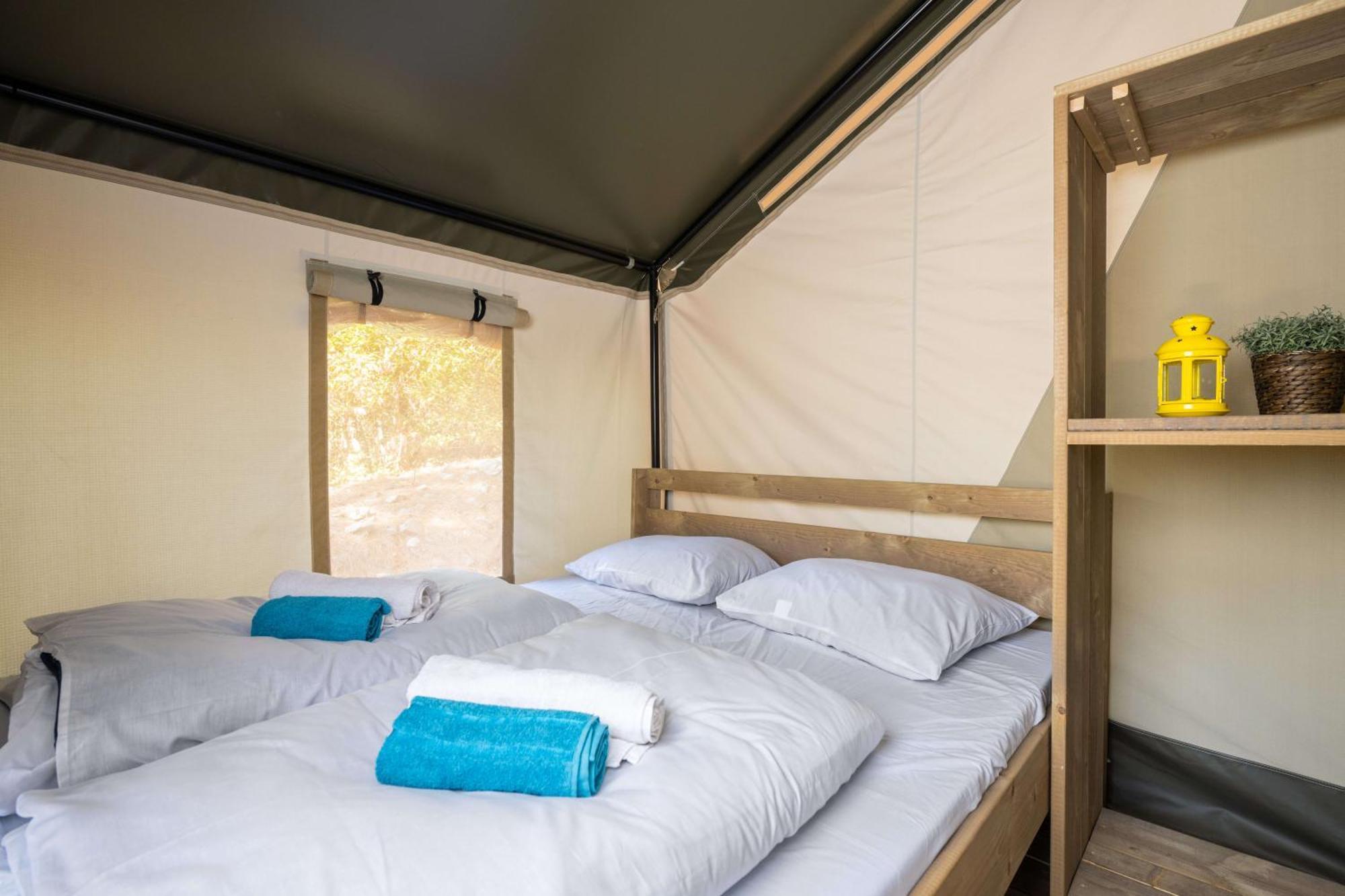Easyatent Safari Tent Comfort Krk Krk Town Camera foto